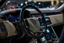 Land Rover Range Rover Vogue